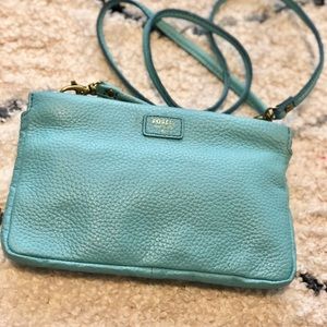 Authentic Fossil Crossbody Bag